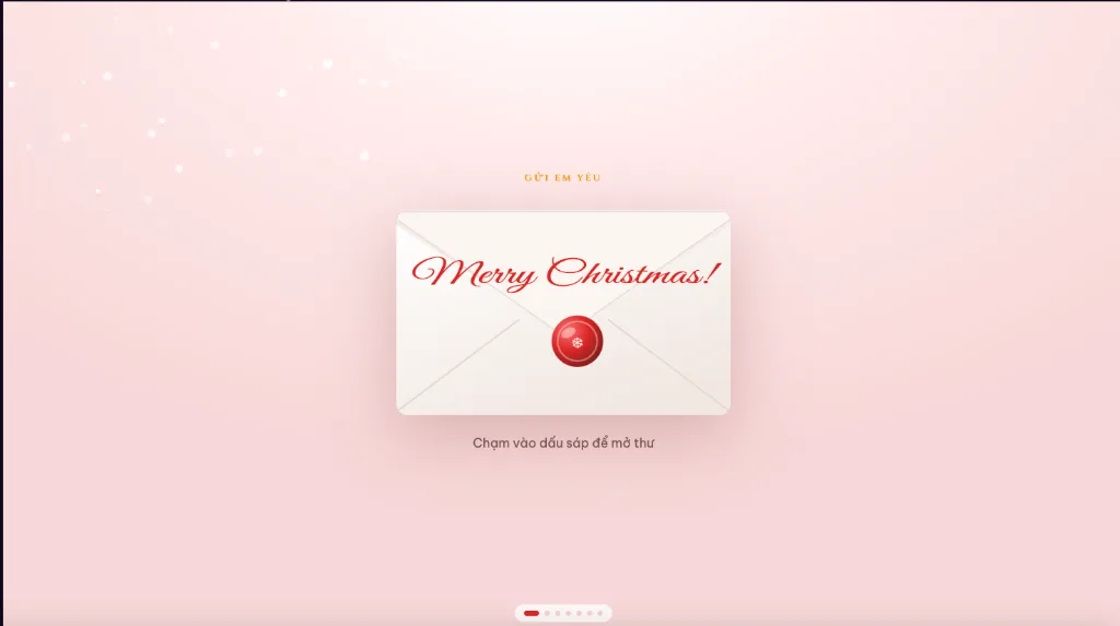 Tạp Chí Giáng Sinh 🎄 — mẫu quà tặng 3D online